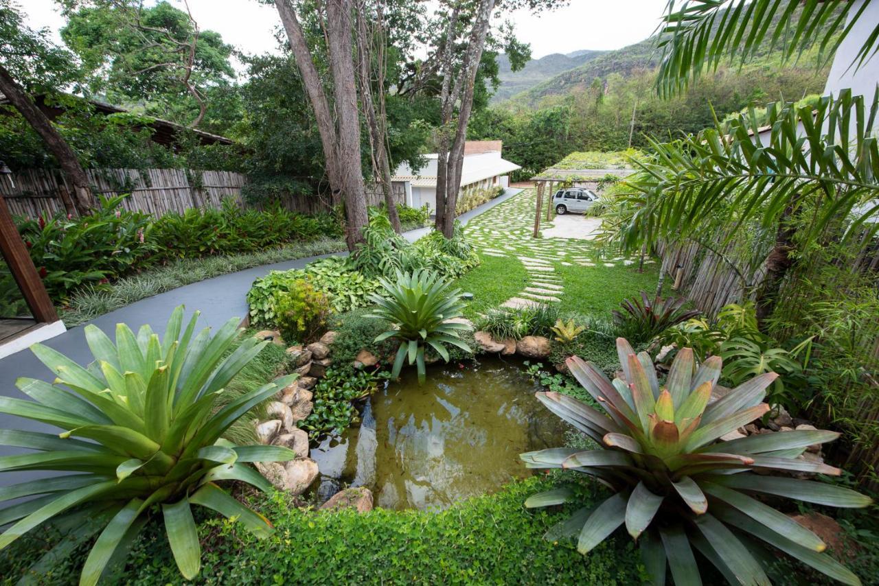 Pousada Cantua Serra do Cipo National Park Extérieur photo